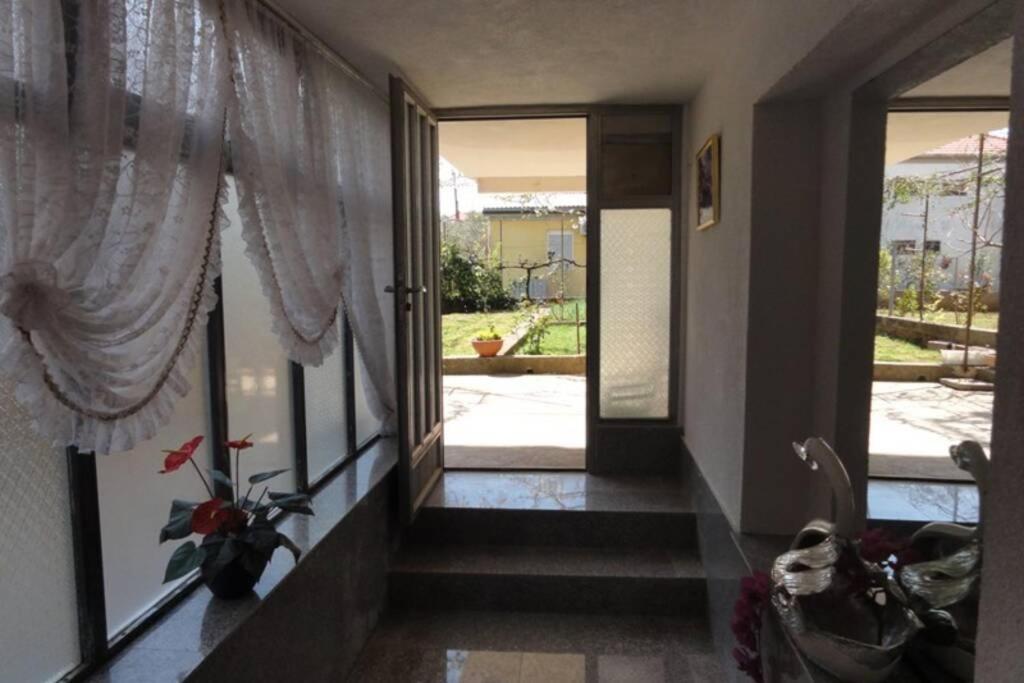 Croatia Zadar Borik Family Apartment With Garten View Number 2 Eksteriør billede